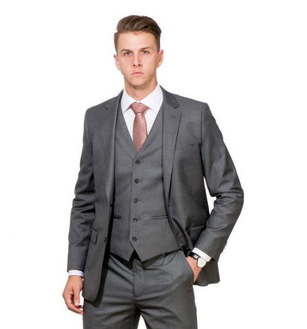 GetUp Suit Jacket – Grey – Adelaide Suits Direct