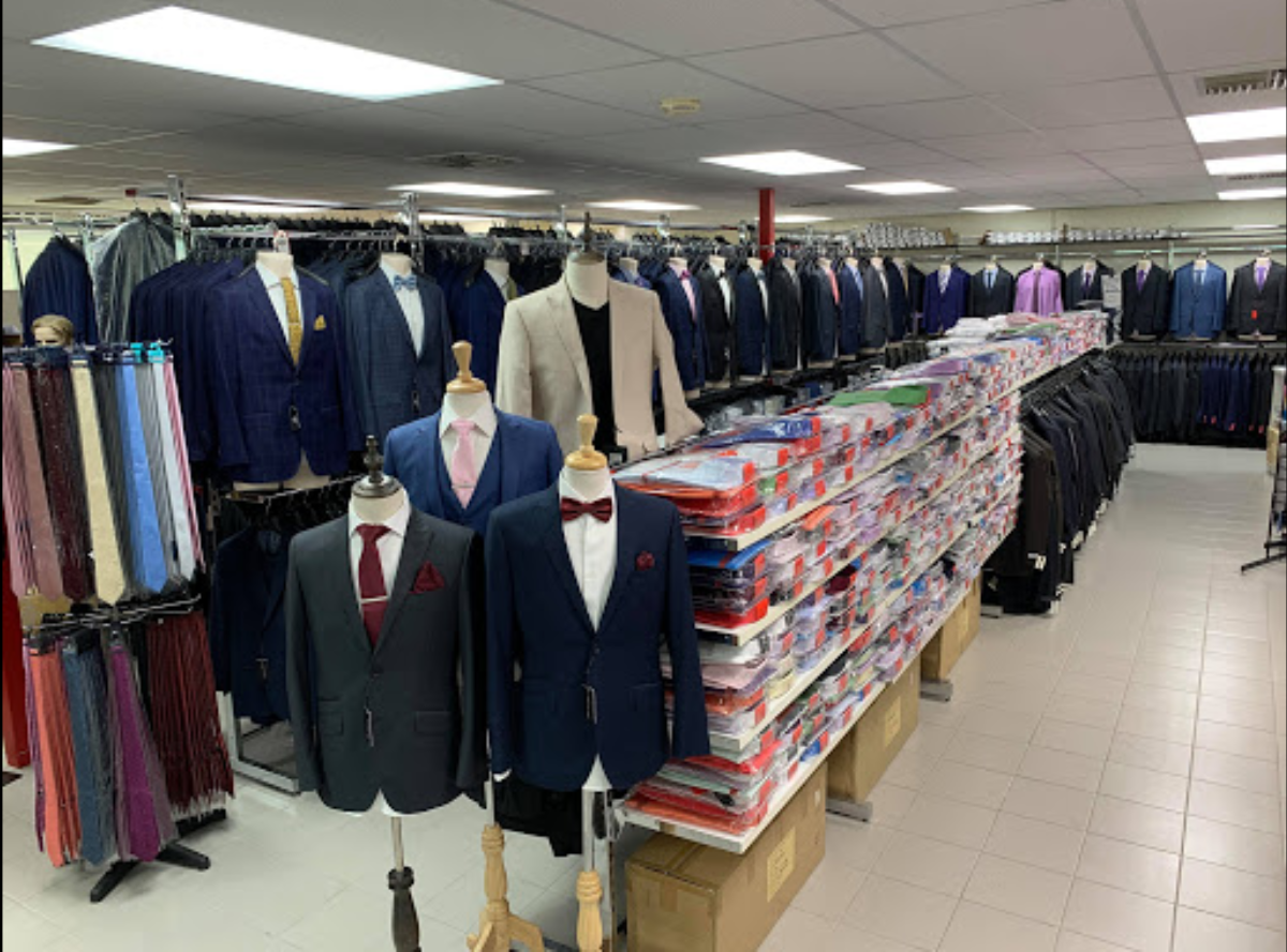 Our Stores Adelaide Suits Direct