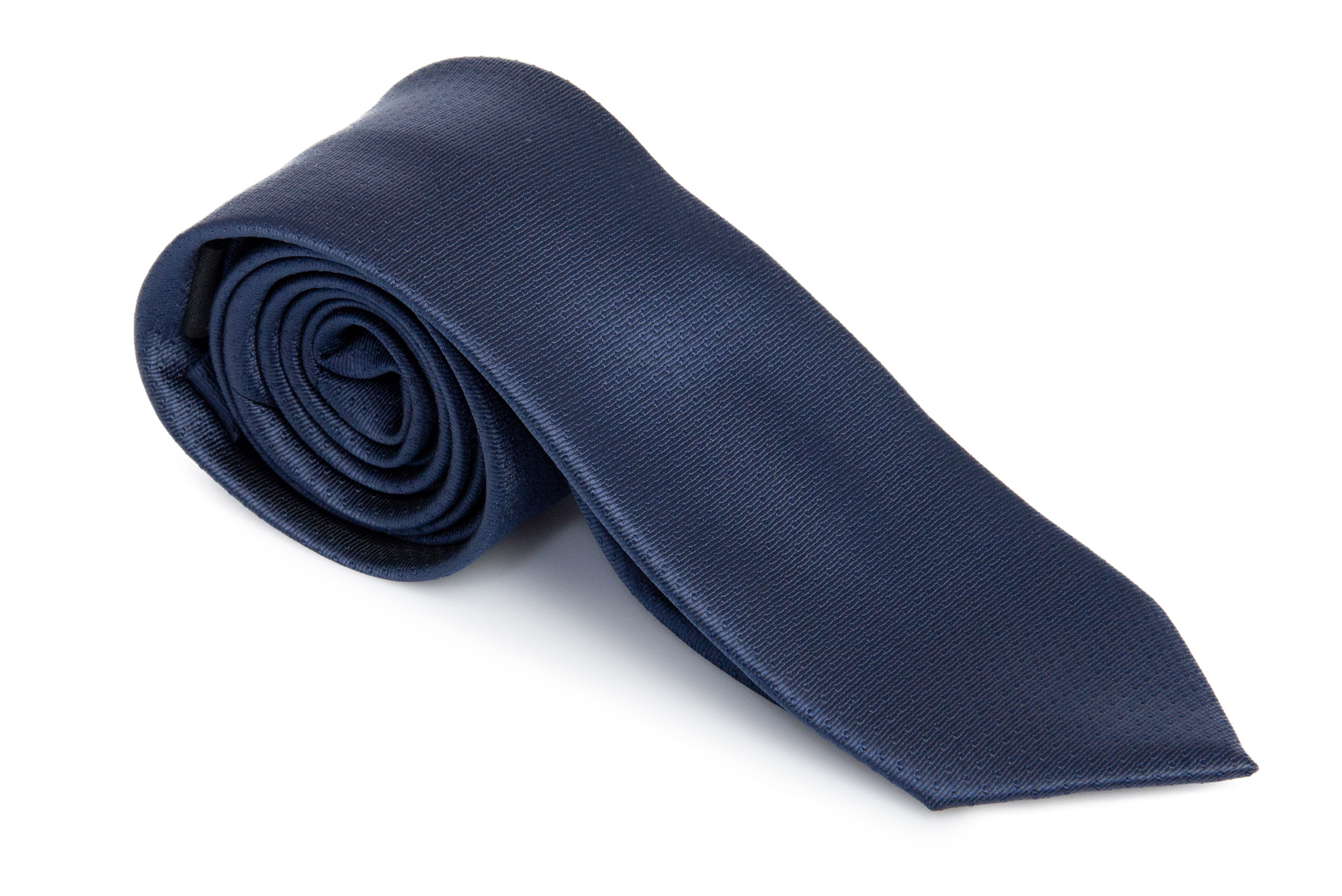 Navy Jaquard Tie – Adelaide Suits Direct