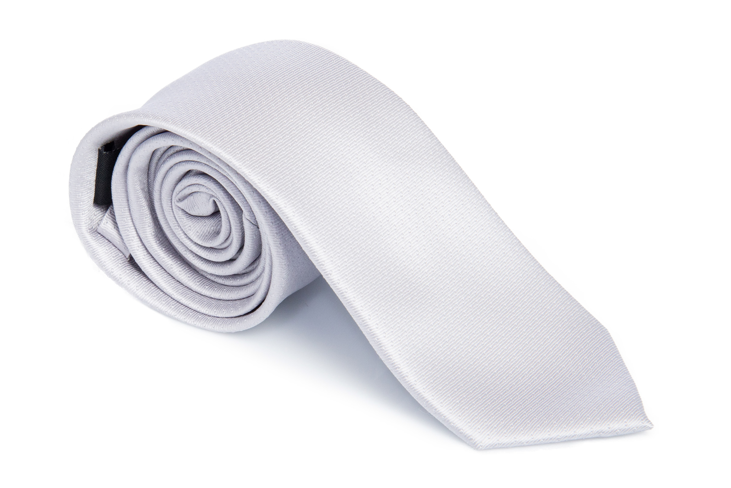 Silver Jaquard Tie – Adelaide Suits Direct